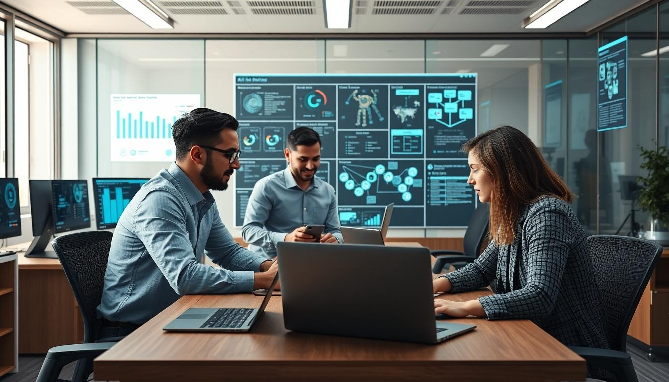 Privacy policy and business software data protection