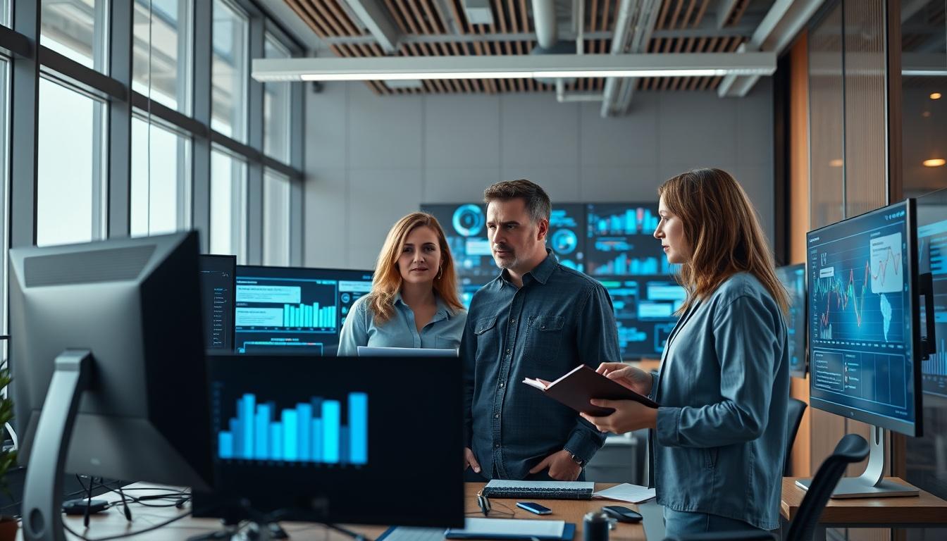 Digital integration architecture and business data flow