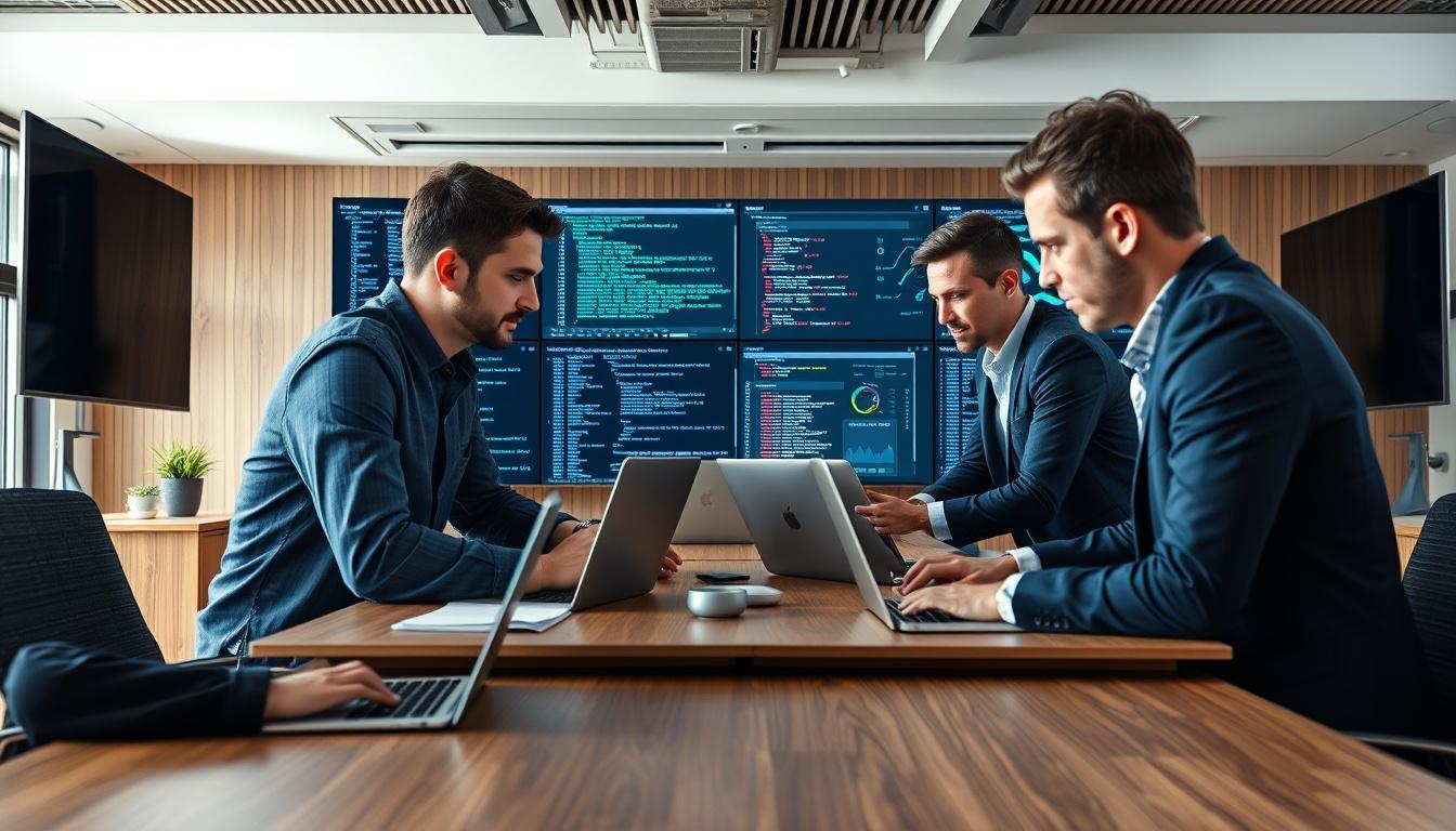 Digital integration services for connected business systems
