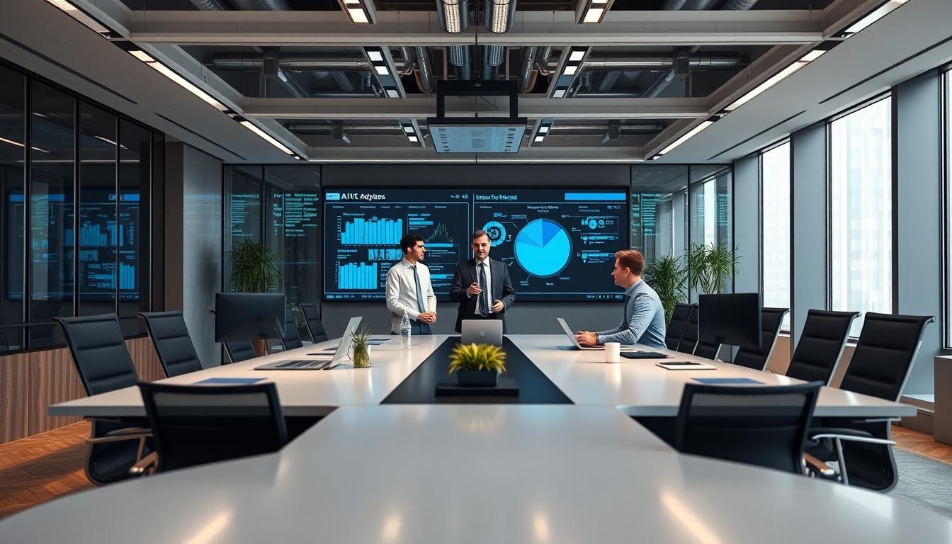 Business automation tools for operational efficiency